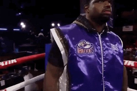 Espn Fighting GIF by Top Ra...