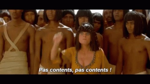 Asterix Pas Contents GIF