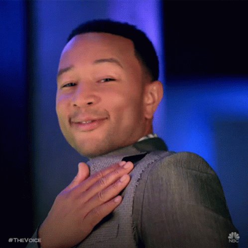 Happy Birthday John Legend 
