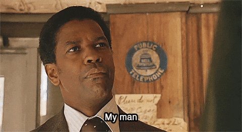 Happy Birthday Denzel Washington 