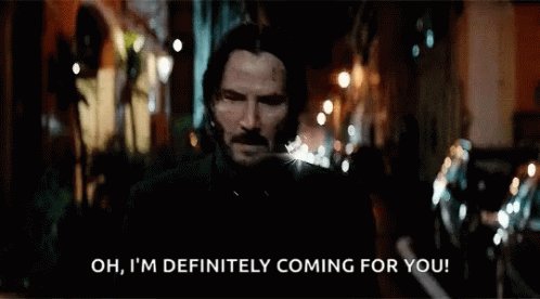 John Wick John Wick Chapter2 GIF