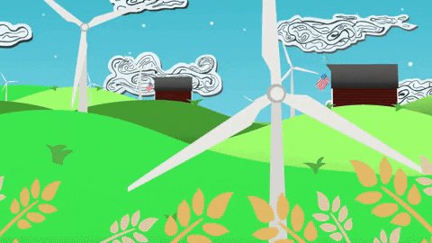 climate change wind GIF by ...