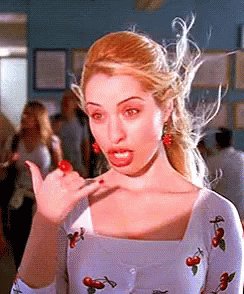 Popular Mary Cherry GIF