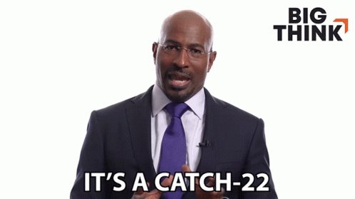 Its ACatch22 Van Jones GIF