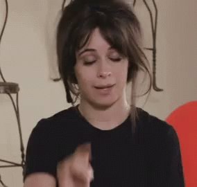 Camila Cabello One GIF