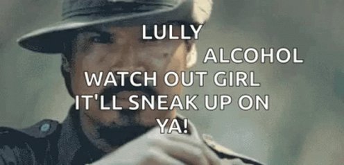 Lully Alcohol GIF