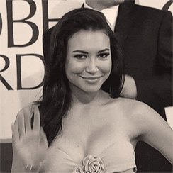 Happy heavenly birthday to the wonderful Naya Rivera! We all miss and love you  