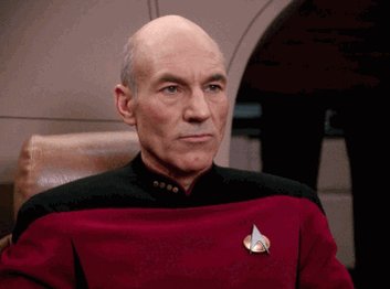 Captain Jean Luc Picard fro...