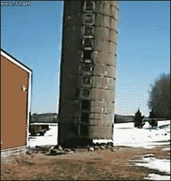 collapse GIF