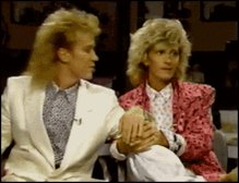 Platinum Blonde 1985 GIF