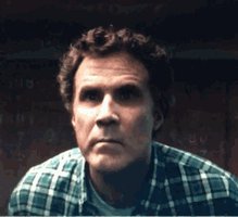 Will Ferrell Confused GIF