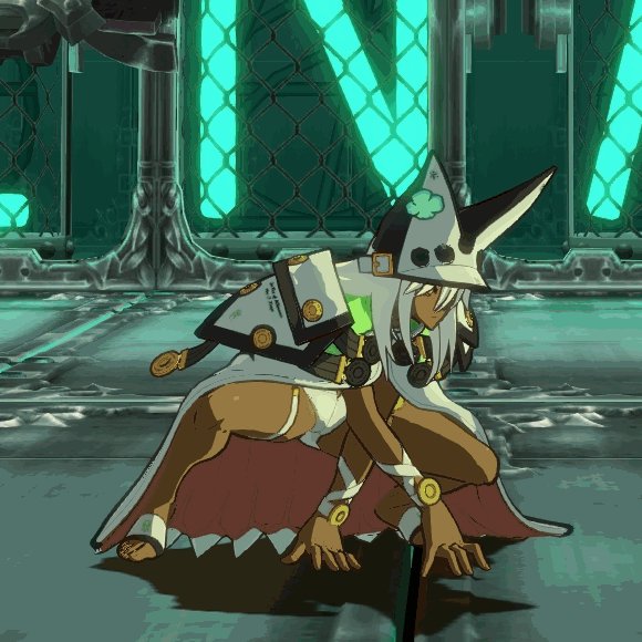 Daily Guilty Gear on Twitter.