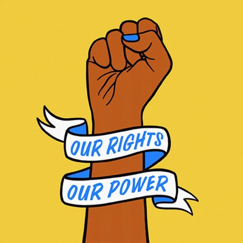 Our Power March For Our Lives GIF