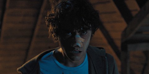 alex wolff hereditary GIF b...