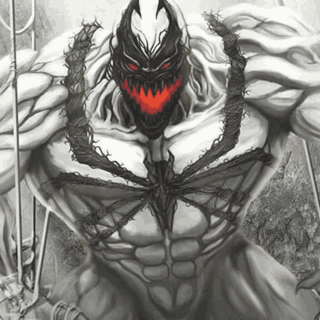 Anti Venom чоппер