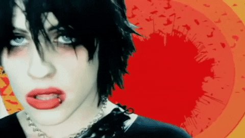 \"Another year has passed and I\m alright\"
Happy Birthday to the legend (and my first/forever crush) Brody Dalle! 