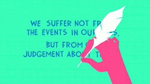 Stoic GIF