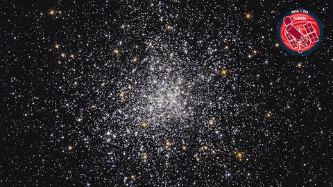 Stars Sparkling GIF by ESA/...