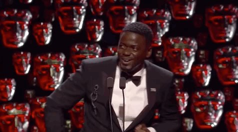 Daniel Kaluuya Film GIF by BAFTA