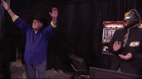 Happy 70th Birthday to Jim Ross - the voice of professional wrestling for 40 years! 