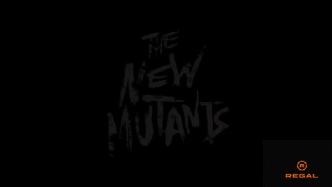 New Mutants Regal Movies GI...