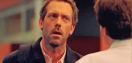 House Wink GIF