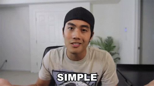 Simple Ryan Higa GIF