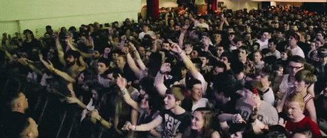 People Crowd GIF by State C...