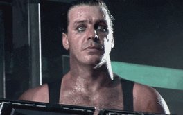 HAPPY BIRTHDAY     TO RAMMSTEIN FRONTMAN TILL LINDEMANN 