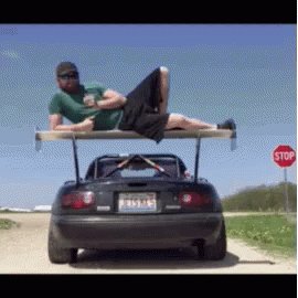 Miata Track GIF