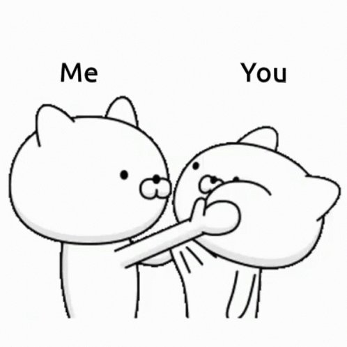 Slap Bear Slap GIF