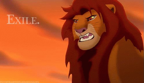 Disney Thelionking GIF