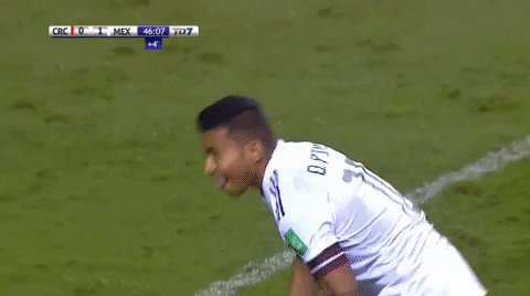 Orbelin Pineda Mexico GIF b...