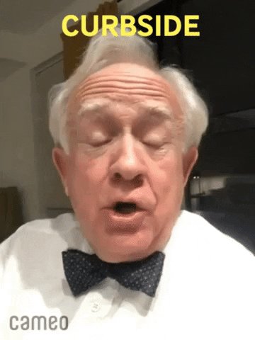 Leslie Jordan Delivery GIF ...