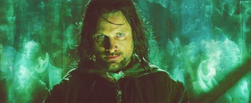 Lotr Lord Of The Rings GIF