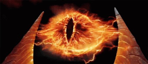 Eyeofsauron Allseeingeye GIF