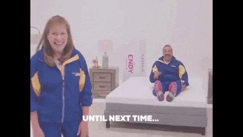 sleep have fun GIF by Endy ...