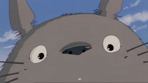 Saw Hayao Miyazaki trending and panicked. Happy Birthday, Mr. Miyazaki! 