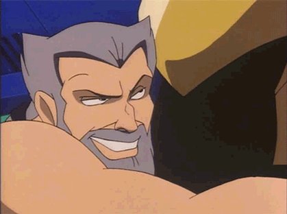 A special happy birthday to Clancy Brown today who voices everyone\s favorite meathead! 