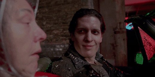 The Kurgan hands down. Happy Birthday Clancy Brown!  