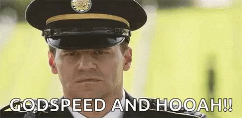 Godspeed Davis Boreanaz GIF