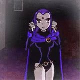 Raven GIF