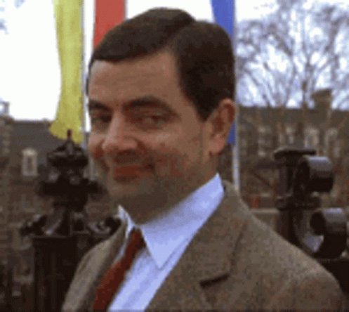 Happy birthday to Rowan Atkinson, who turns 67 today! 