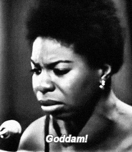 nina simone GIF