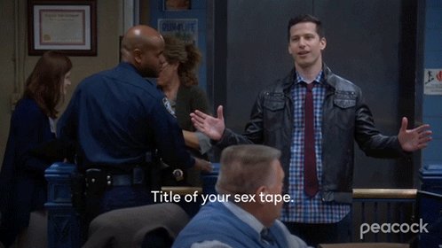 Sex episodes in Brooklyn