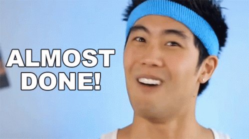 Almost Done Ryan Higa GIF