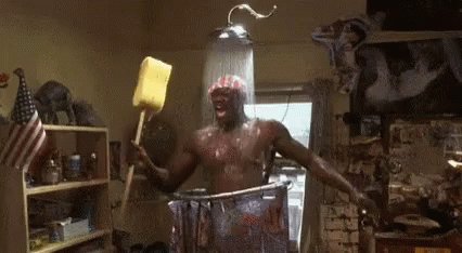 A Good Shower GIF