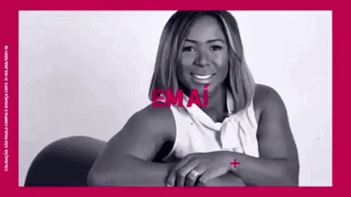 Vem Aí Smile GIF