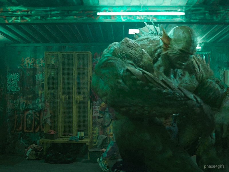 Happy birthday to Abomination actor Tim Roth!

He will return in  