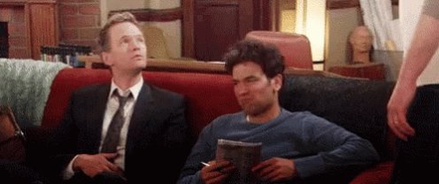 Himym Ted GIF